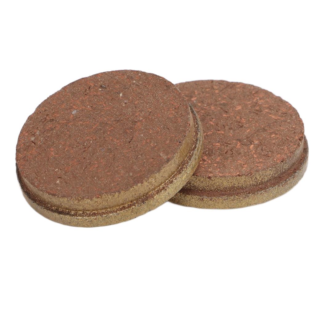 1 Pair Metal Disc Brake Pad Replacement for Xiaomi M365 Electric Scooter Disc Brake