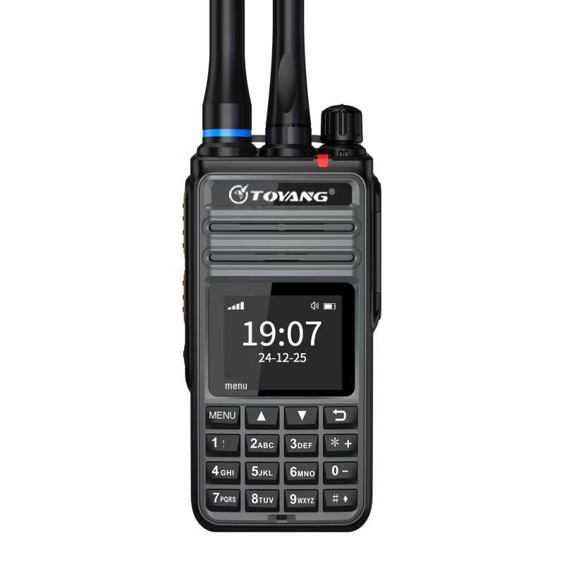 Toyang MAC-T4400 Public Network Dual-Mode Walkie-Talkie (CN version)