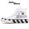 X Off-White Chuck 70 High V2 2021 163862C