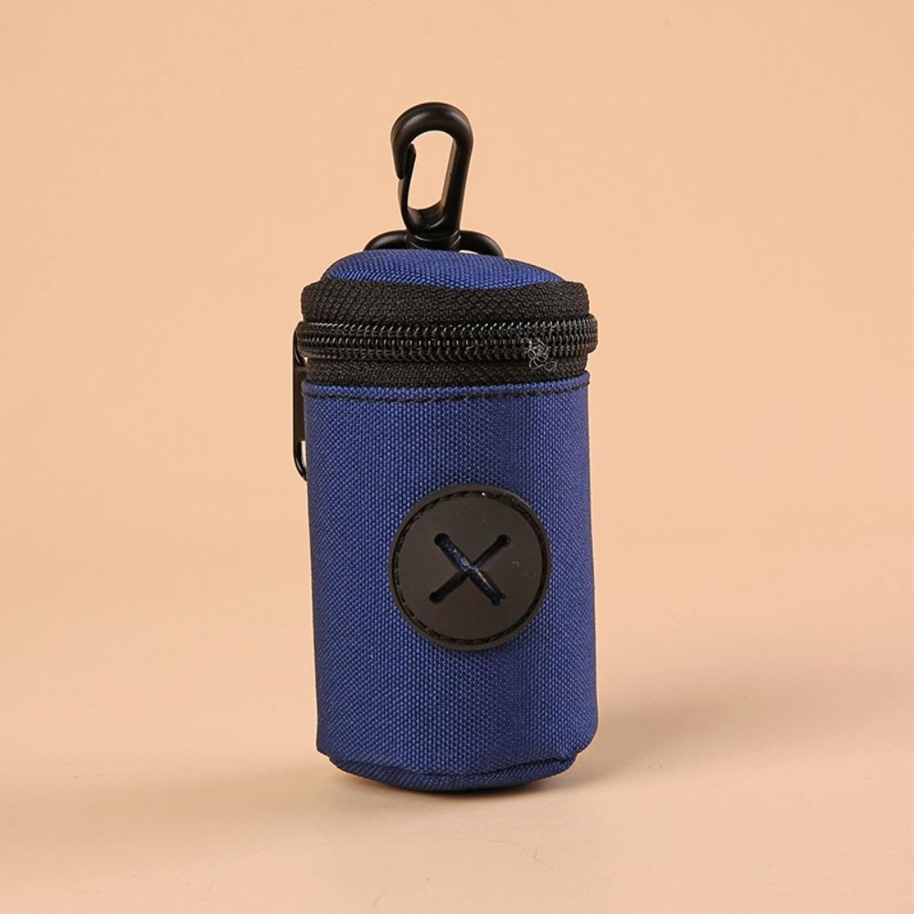 Portable Waste Bag Holder Hangable Garbage Bags Organizer New Dog Poop Bag Dispenser  Pet Supplies