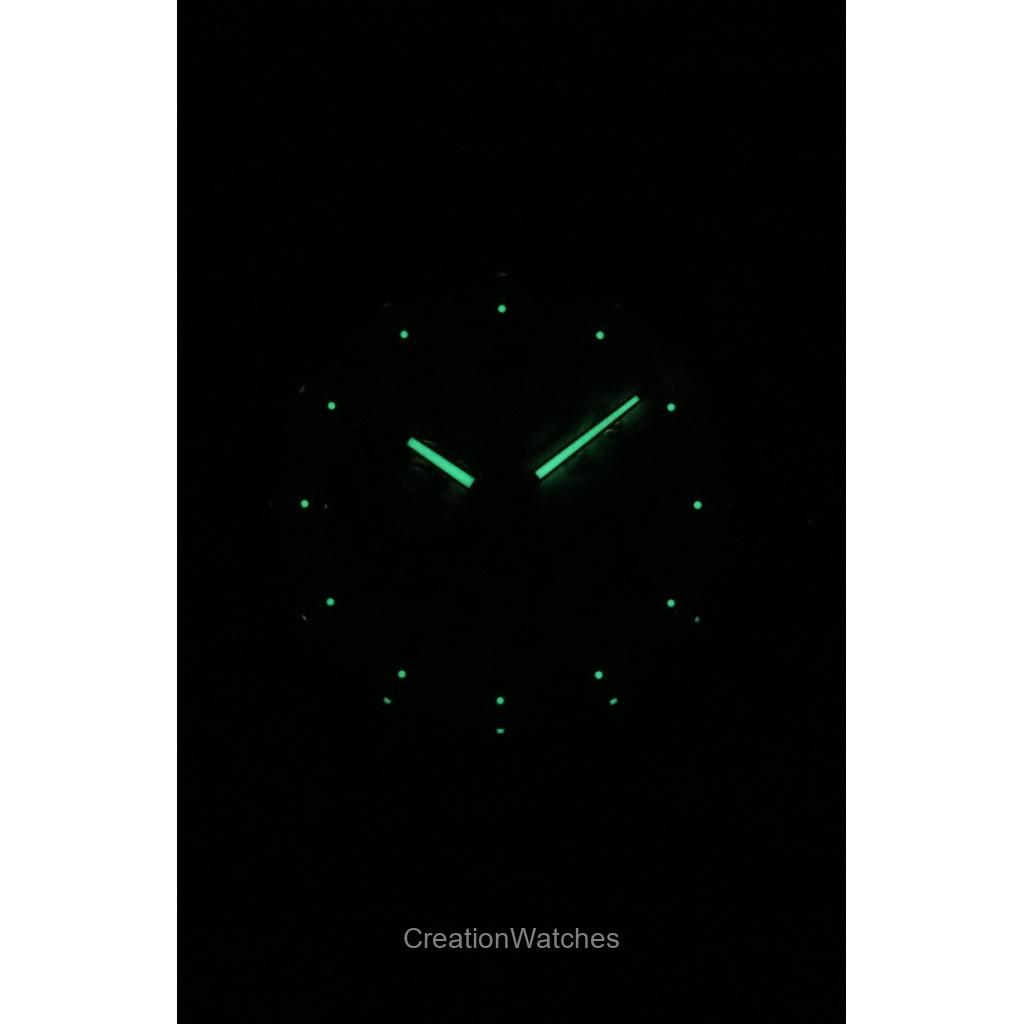 Orient Мужские часы Star Contemporary из нержавеющей стали с циферблатом цвета слоновой кости с автоматическим механизмом RE-AV0123G 100M