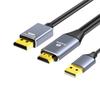 Кабель-конвертер Biaz HDMI 1.8 м в DisplayPort 4K/60 Гц