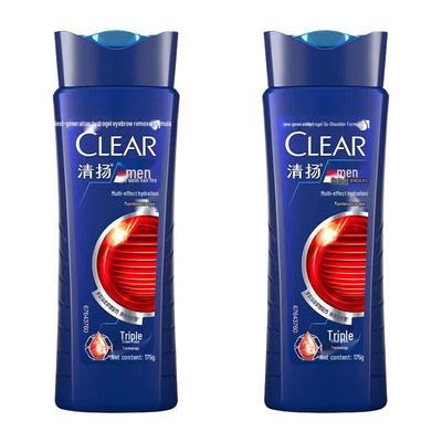 Шампунь Clear Men против перхоти, многофункциональный, увлажняющий