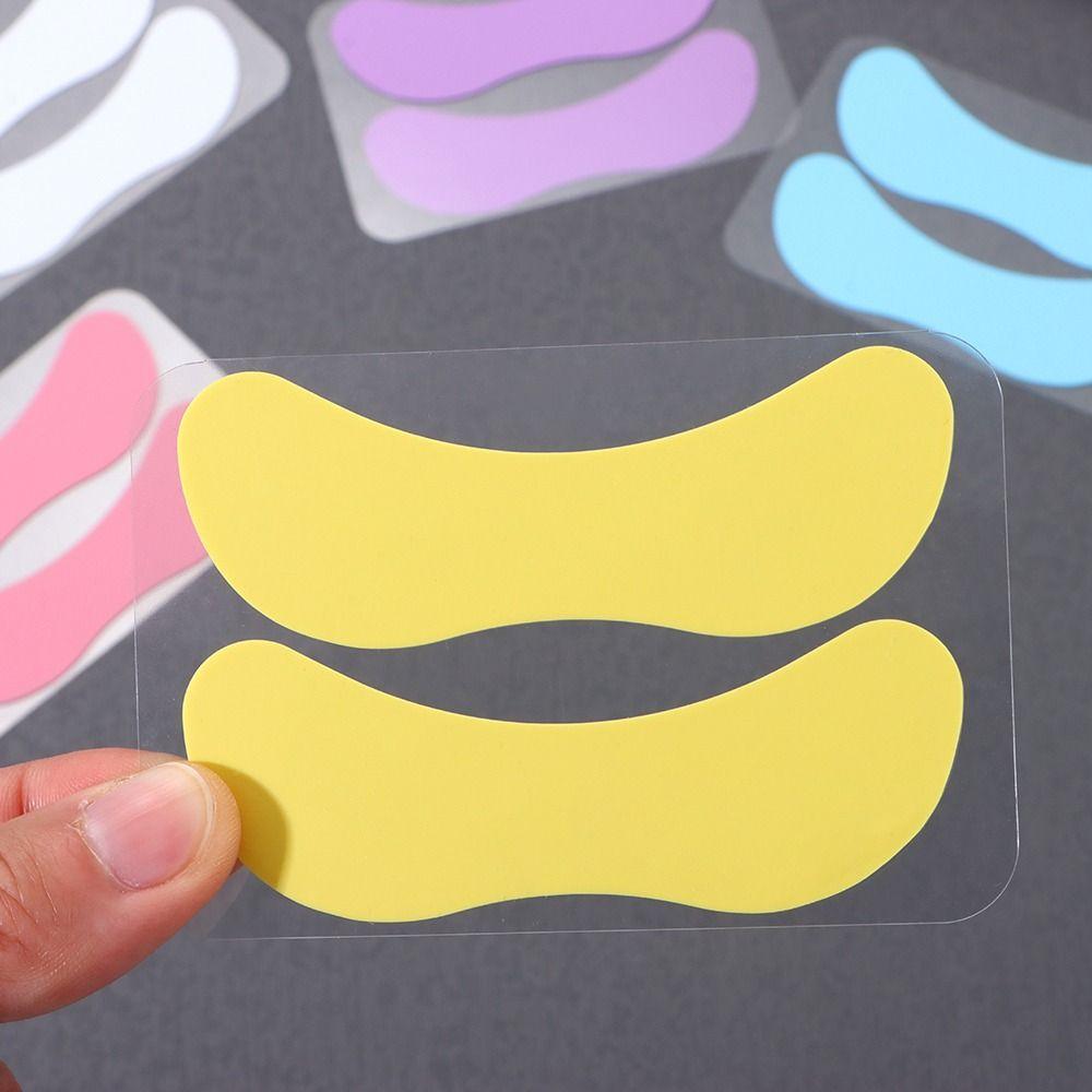 Perming Pad Applicator Tools Eyelash Perm Pad Eyelash Lifting Tool Silicone Eye Pads Eye Patch