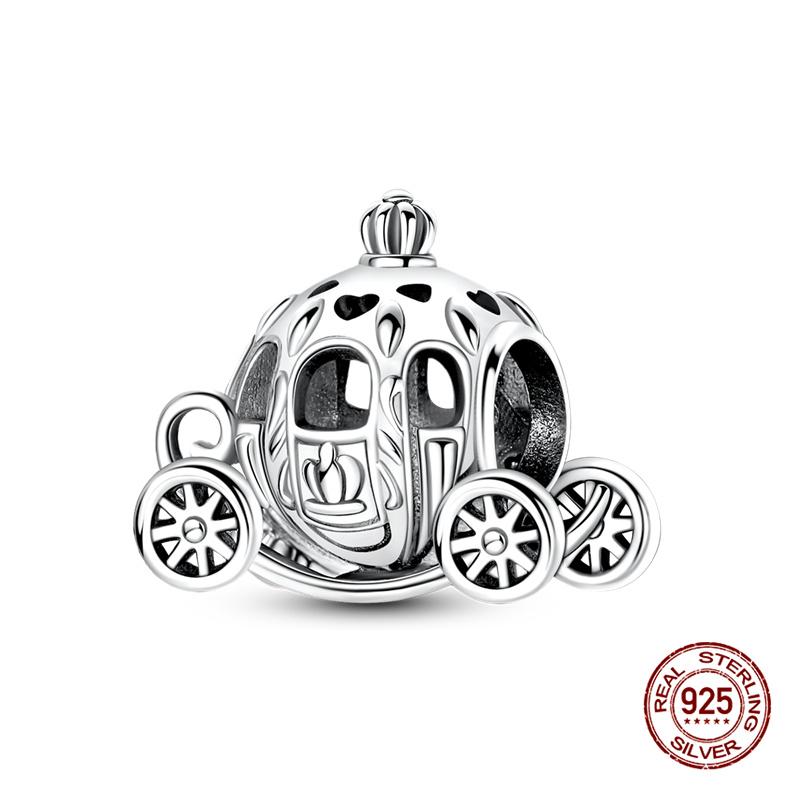 Charms Copper Off-Road Vehicle Series Charms Beads Fit 3Mm Original Bracelet Women Pendant Bead Diy Jewelry Gifts