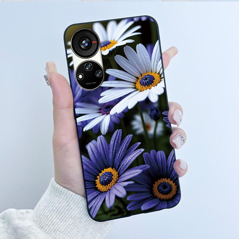 Роскошный Милый Крутой Чехол Для ZTE Axon 40 SE Мягкая Силиконовая Задняя Крышка Для ZTE Blade V40s Axon40 SE 40SE Чехол Для Телефона ZTE V70 Pro Funda