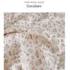Pure Modal Triple-Layer Baby Blanket for All Seasons