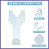 Door Handle Window Glass Crank Retaining Clip Removal Tool for Chevy