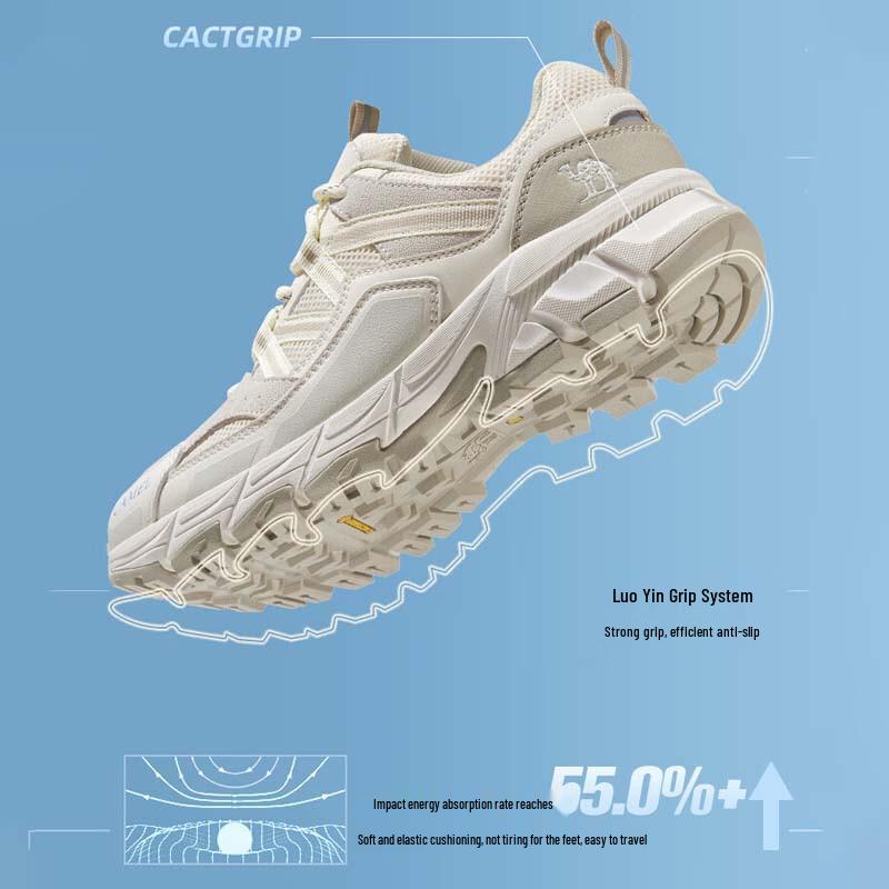 CAMEL Women's Trail Hiking Shoes F24B097605