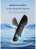 Обновленный водонепроницаемый набор из 4-х коробок для хранения из ТПЭ для Tesla Model Y