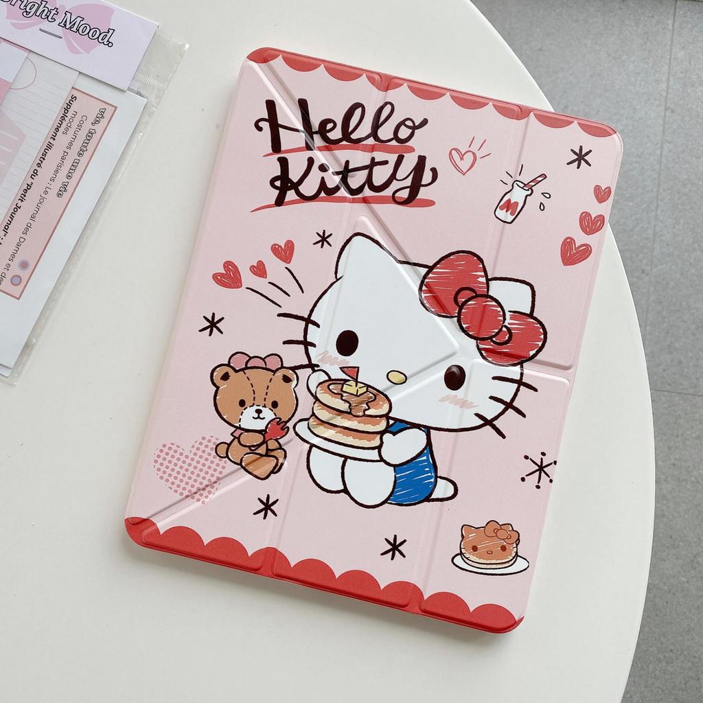 Y-Fold KT Pen Holder Sticker