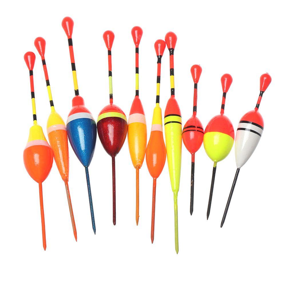 Outdoor Assorted Sizes Fluctuate Indicator Light Stick Floats Ice Fishing Lure Float Floats Bobbers