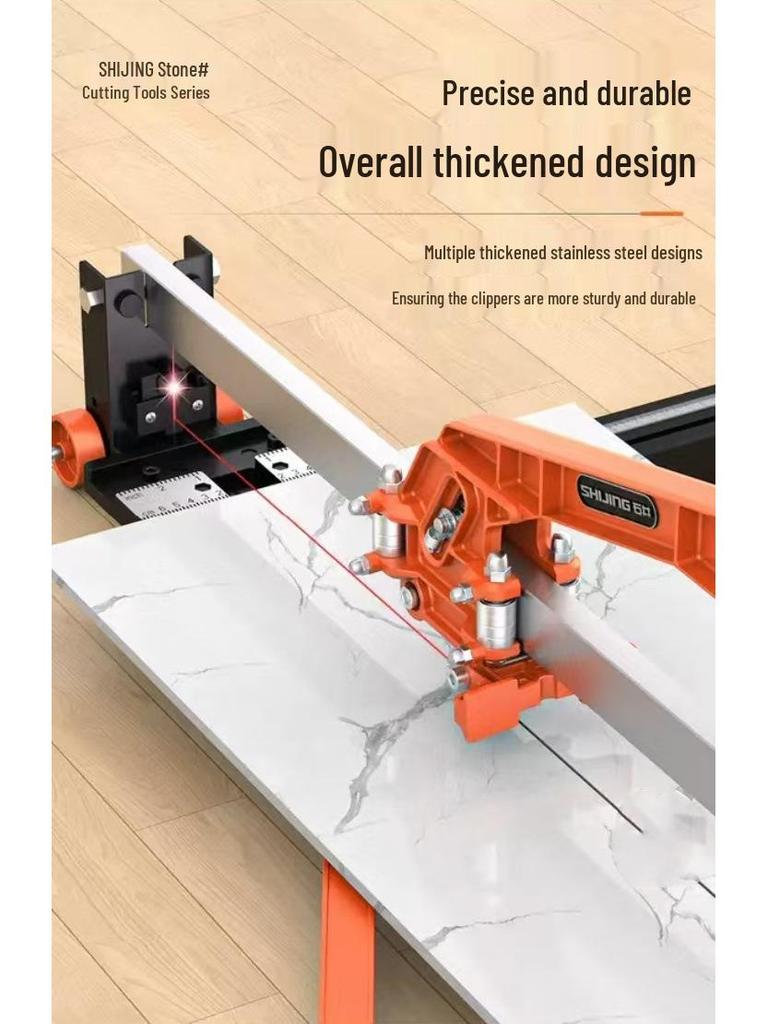 Ishii High-Density Manual Floor Tile Cutter