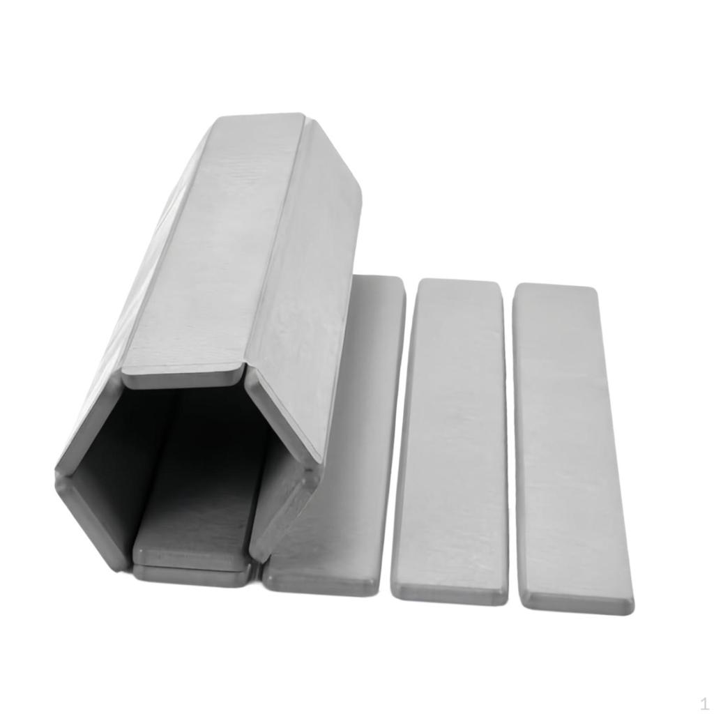 Диатомовый коврик для сушки посуды, быстросохнущий, для столешниц, столовых и кухонь.