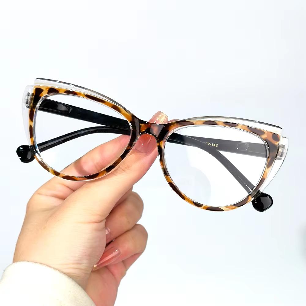 Очки для чтения «кошачий глаз» Ретро Мода Пресбиопические очки Винтажные ридеры для женщин +1.0 До +4.0