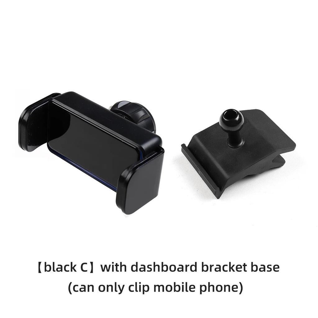 For Tesla Model 3 Model Y 2017-2023 Car Back Seat IPAD Mobile Phone Holder Mount Accessories Parts Model3