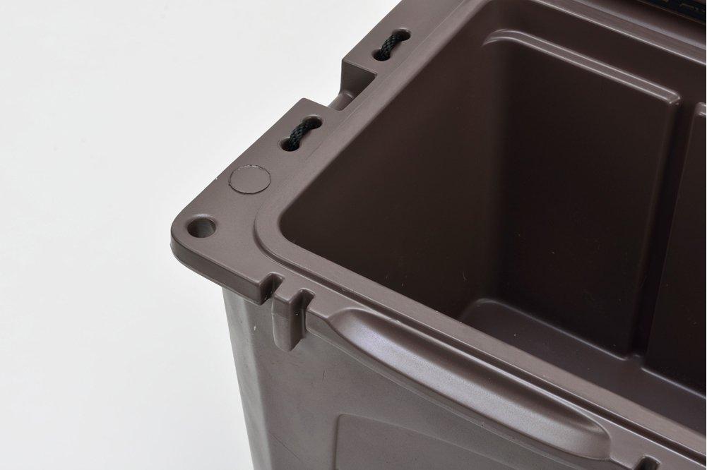 Snow Peak Cooler Box Hard Rock Cooler 40QT