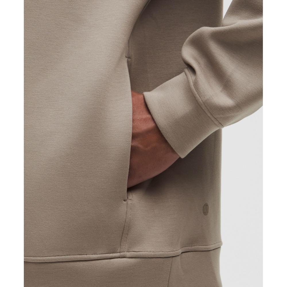 Lululemon Худи Классического кроя Smooth Spacer Wshg