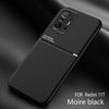 For Xiaomi Mi 11T 11 T Pro 5G Case Car Magnetic Holder Leather Armor Phone Case For Mi 11T Pro Mi11T Pro Soft Bumper Back Cover