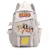 Anime Naruto Schoolbag Children's Backpack Elementary School Bag Boys and Girls Junior High School Students College Students Campus Backpack