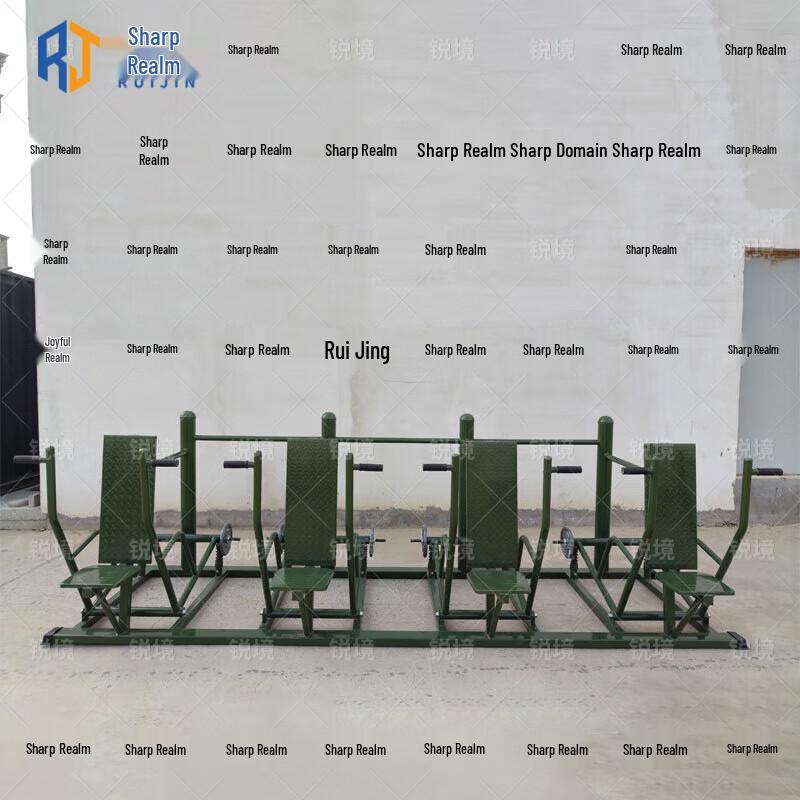 Ruijing Outdoor Strength Training Machines