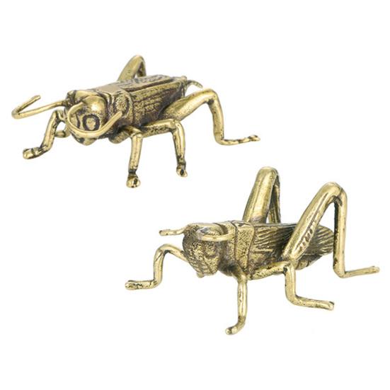 Unique Brass Sculpture Handmade Collectable Copper Office Tea Table Naughty Spoof Animal Ornament Crafts Bedroom Decor