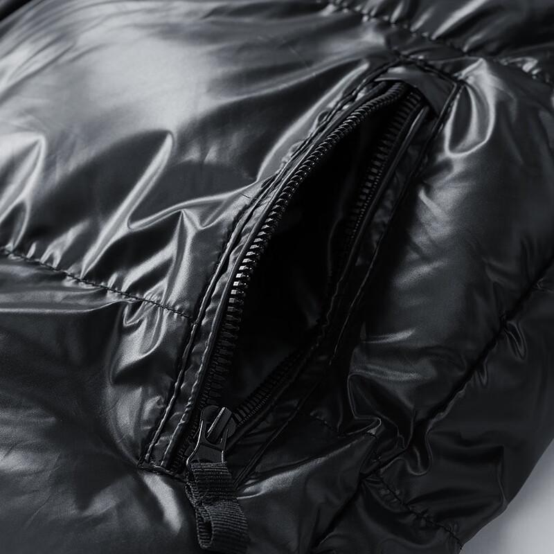 Мужская зимняя стеганая куртка с капюшоном JEEP SPIRIT