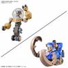 Bandai Spirits One Piece Чоппер Робо Супер 2   3   Тяжелая Броня   Рогатый Бульдозер  [пластиковая модель персонажа]