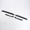 Compatible with Toyota RAV4 and 26 Models Rear Spoiler Trim Decorative Glitter Sticker.