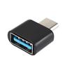 Переходник USB 3.1 OTG на конвертер USB Type C для зарядки мобильных устройств и передачи данных через usb c