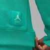 Jordan Флисовая толстовка X Union MJ (Азия) Кинетическая зеленая/белая уличная одежда унисекс DV7335-348
