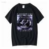 CATAMENIA Eskhata Футболка XL Arcturus Inquisition The Chasm Ulver Urfaust винтажная Стиранная Слегка Повседневная Дышащая Унисекс Мягкая
