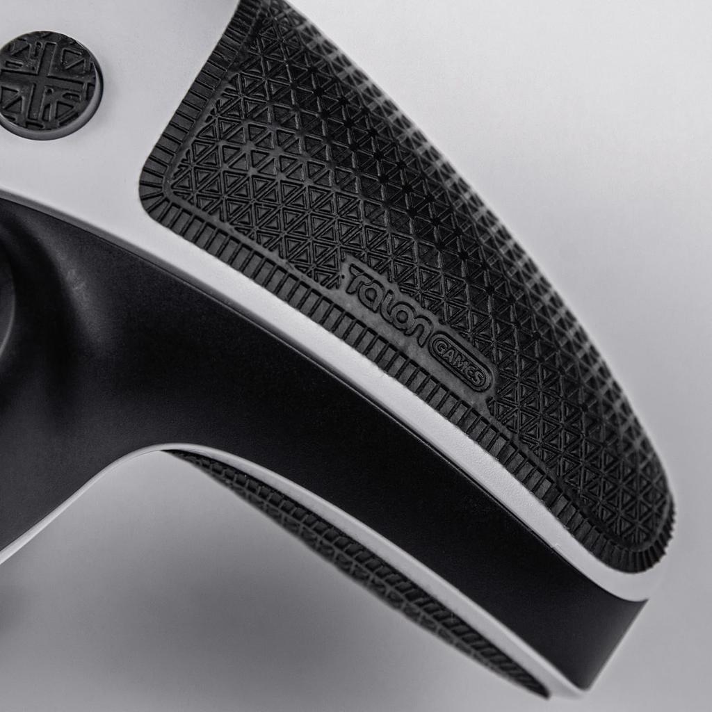 Grip Sweat Absorption Button Shape TALONGAMES Controller Grip Ultra Version Tape for PS5 DualSense PlayStation 5 DualSense Grip Tape Grip Seal 1 Set