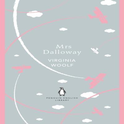Миссис Дэллоуэй Вирджиния Вулф Книга в мягкой обложке 9780241341117