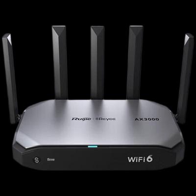 Ruijie RG-EG105GW-X WiFi 6 Гигабитный Беспроводной Шлюз-Маршрутизатор для Предприятий (Китайская версия)
