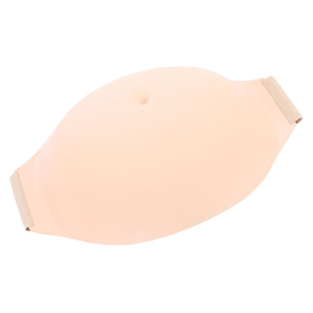 Беременный Живот Поролон Реалистичный Искусственный Живот для Вечеринок Сценических Выступлений