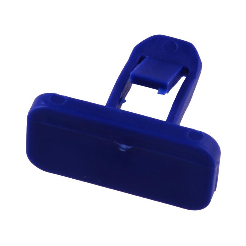 7539235200 50pcs Blue Fender Flare Retainer Bumper Clip Fit for Toyota 4Runner Avalon C-HR Camry Corolla Highlander Matrix RAV4