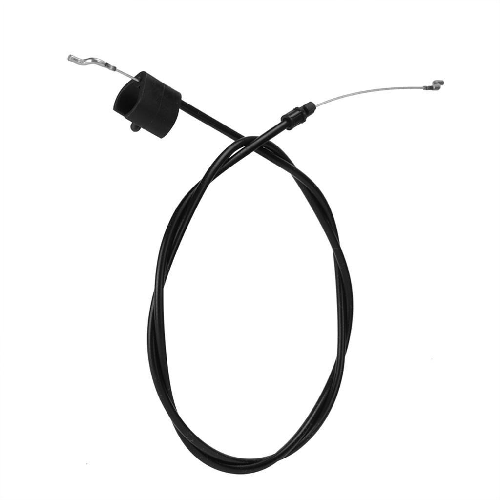 Lawnmower control cable push throttle replacement, mower throttle control cable 532156581 532183567 156581 156577 168552