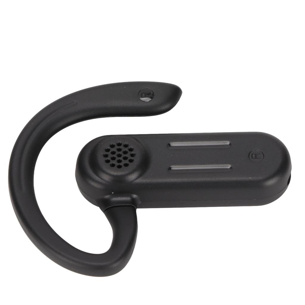 Bluetooth 5.2 Headset Earhook Design LED Digital Display Bluetooth Wireless Earphones for Business