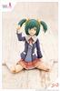 Kotobukiya Sosai Garden Takeko Kotobuki Высокая пластиковая модель в масштабе 155 мм для девочек [Wakaba Girls' School/Зимняя одежда] 1/10