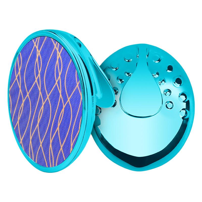 Ластик для волос безболезненный многоразовый портативный нанокристаллический эпилятор для удаления волос для дома женщин ног рук с покрытием