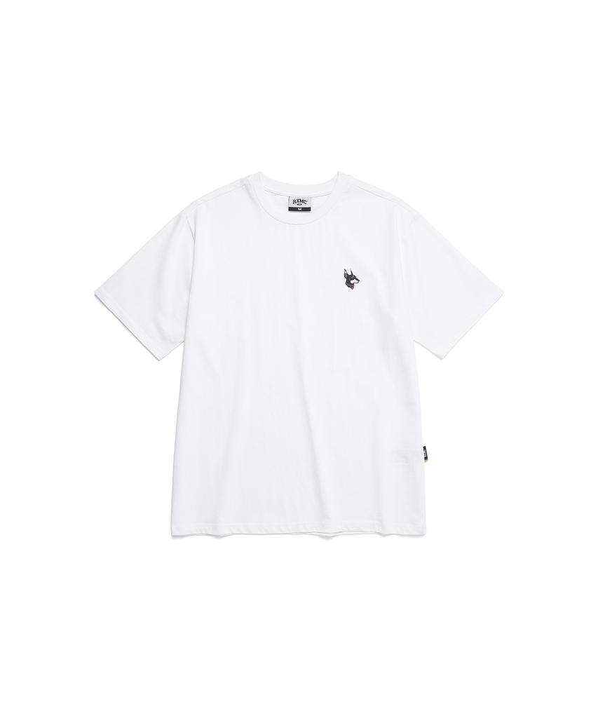 RXMC Small Pinsher T-Shirt White