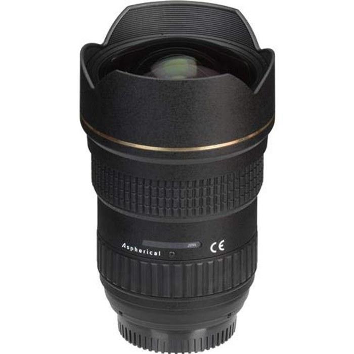 Tokina AT-X 16-28 PRO FX 16-28mm F2.8 (IF) ASPHERICAL for Nikon - Full Size