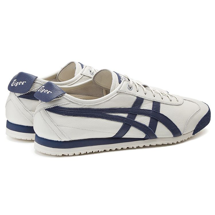 ONITSUKA TIGER Кроссовки унисекс Mexico 66 SD Birch Peacoat Кремовые 1183A872-200
