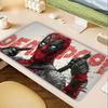 Waterproof Mouse Pad Computer Laptop Pad Keyboard Mouse Pad office Pad Desk accessories Game Console Pad Funny Deadpool Marvel