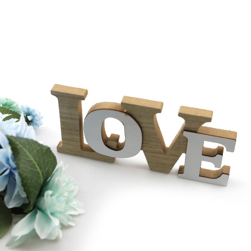 Свадебные центральные композиции на стол Слова ЛЮБОВЬ Памятный орнамент Украшения для дома Поделки Орнамент Счастливый дом Знак