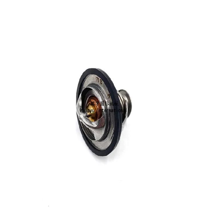 For Kubota V3300 V3600 V3800 Engine Thermostat 1C011-73010 1C01173010 Excavator Parts