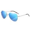 Frameless Polarized Sunglasses Ultra-Light Pilot Cool Toad Glasses Driving Fishing Sunglasses Color-Changing Glasses Men'S And Women'S Night Vision