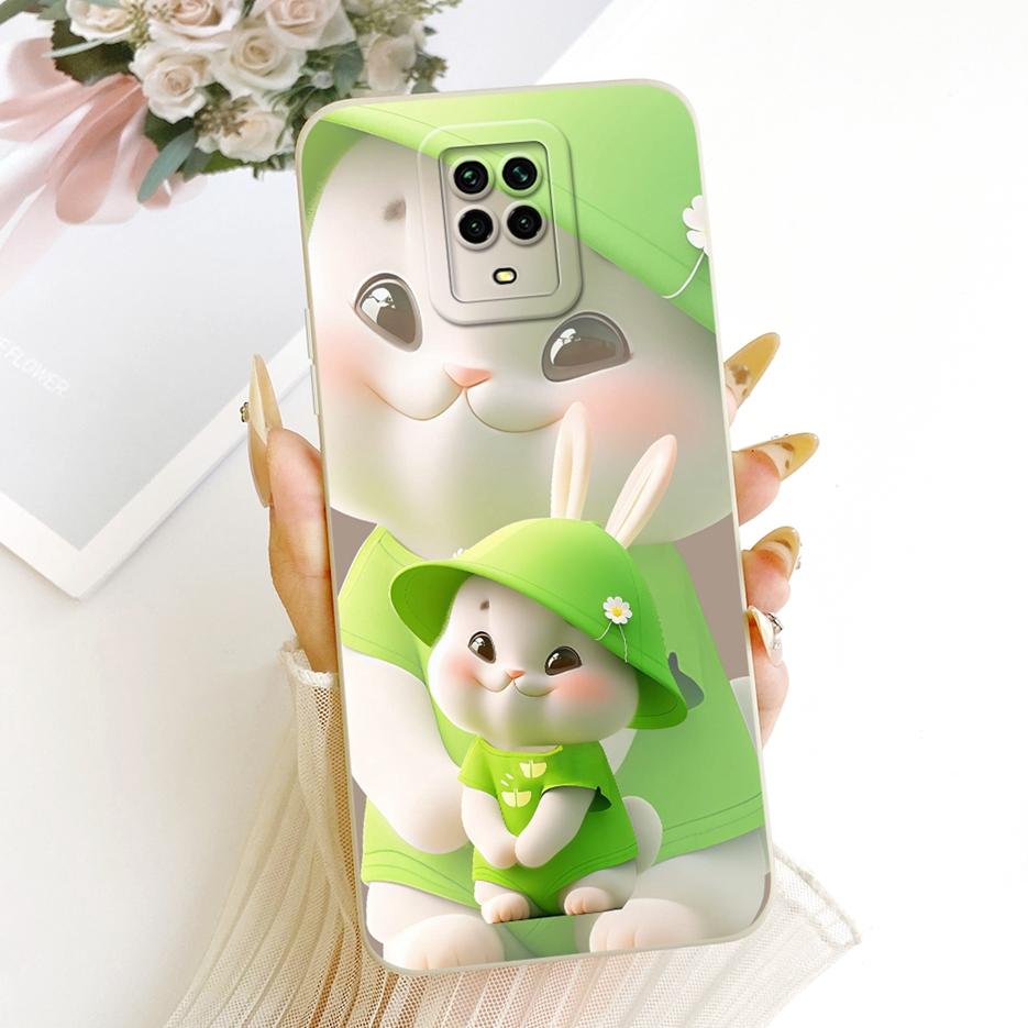 Чехол для Xiaomi Redmi Note 9 Pro Max Note 9S Милый Кот Мультяшная Крышка Ударопрочный Чехол для Телефона Для Redmi Note 9 Pro Note9 S Мягкие Сумки