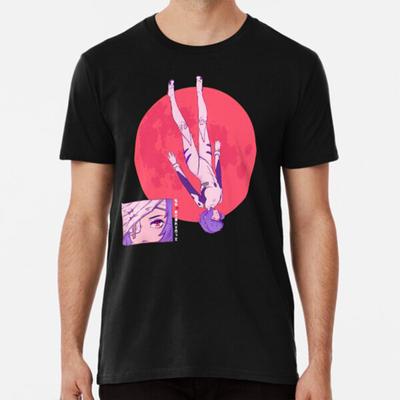 Летняя мужская мода повседневные рубашки с короткими рукавами Rei Evangelion черные футболки большие футболки